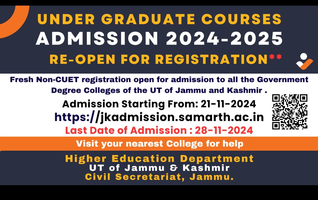 SEM-1 ADMISSION 2024-25